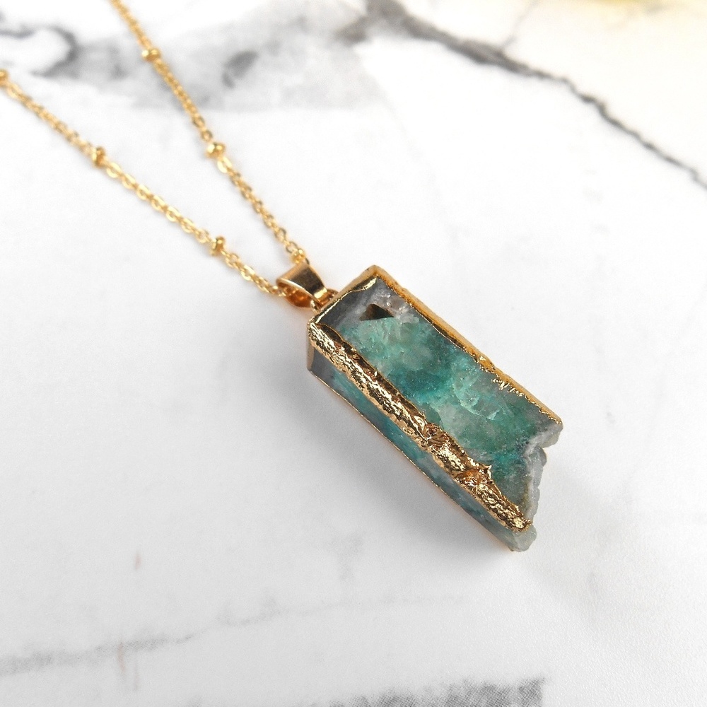🆕️ Natalya Pendant Necklace - Picture 6 of 7